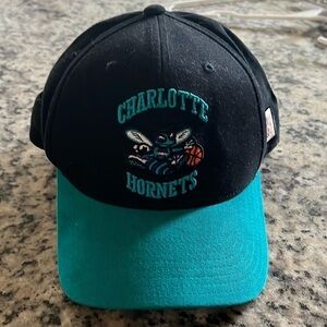 Charlotte Hornets Baseball Hat new